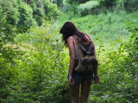 A Message for All Women: Run Free and Wild Like the Wolf