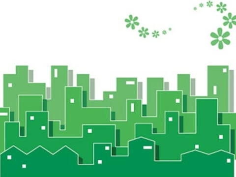 The myth of green building