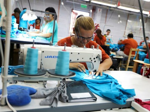 Putting the brakes on fast fashion