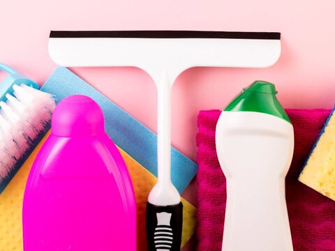 What Toxic Chemicals Are in Your Room?