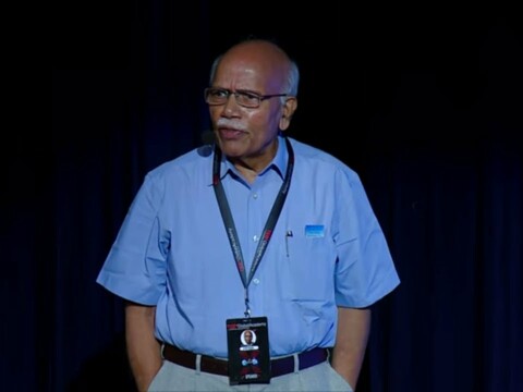 Change is life – Dr. B M HEGDE – TEDxGlobalAcademy