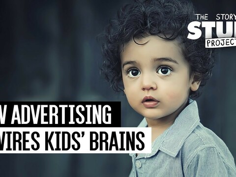 How Advertising Rewires Kids’ Brains