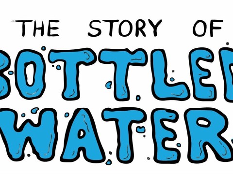 Story of bottled water