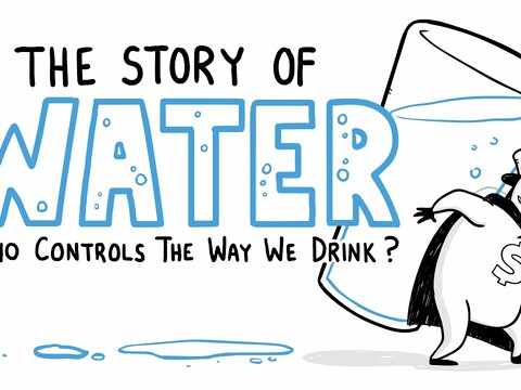 Story of water
