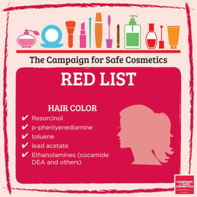Redlist-hair-color