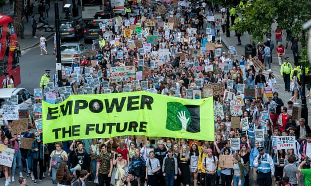 doctors call nonviolent direct action over climate crisis